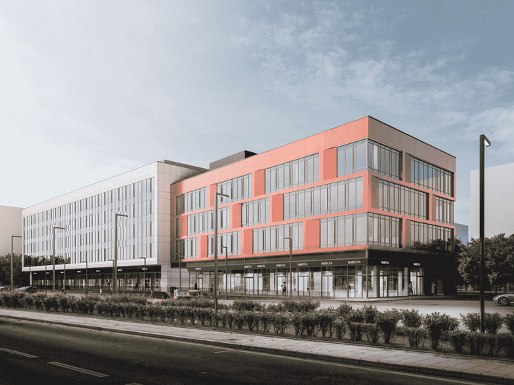 Гарбузов: в Новой Москве завершены основные работы в торговом центре по программе МПТ