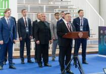 В четырех районах Татарстана – Арском, Бавлинском, Кукморском, Менделеевском – состоялось сегодня открытие крытых футбольных манежей