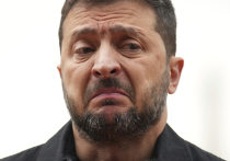 Процесс смещения Зеленского с поста президента (официальный срок полномочий истек. — Прим