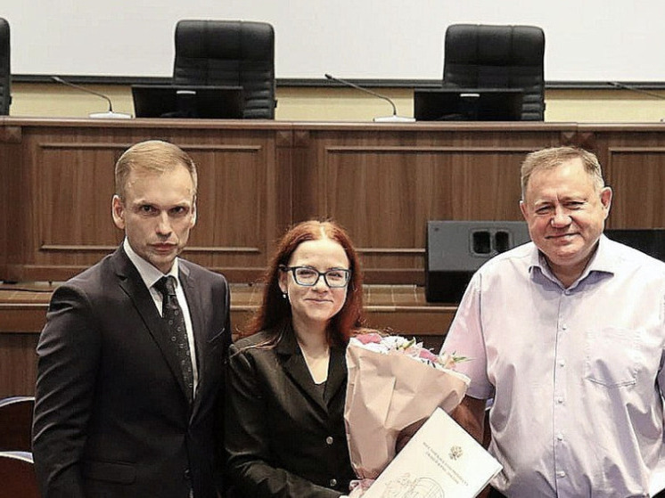 Анна Мешалкина назначена судьёй Промышленного районного суда Самары