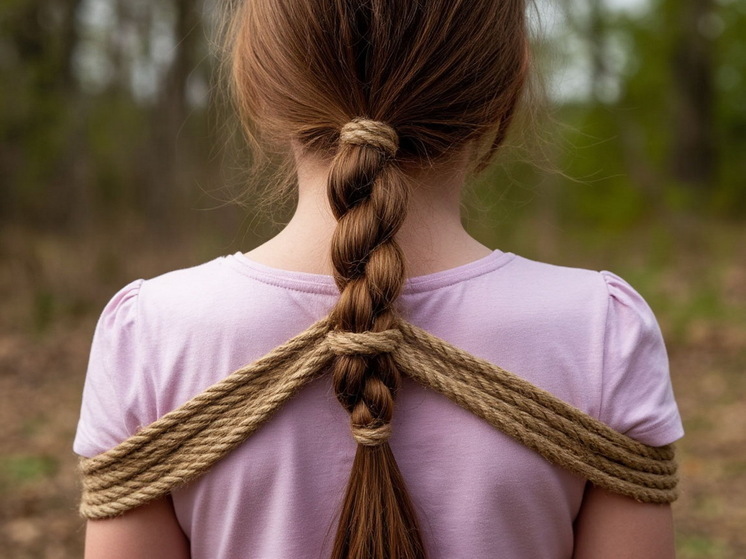 Школьница из Калининграда разыграла свое похищение из-за старшей сестры