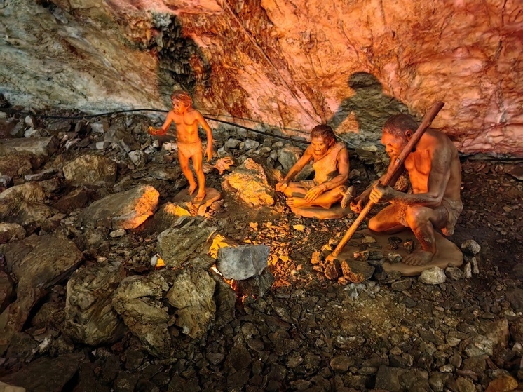 Гроты и пещеры Хакасии способны покорить и захватить дух своей непревзойденной красотой