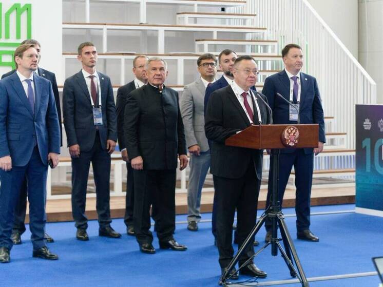 В четырех районах Татарстана – Арском, Бавлинском, Кукморском, Менделеевском – состоялось сегодня открытие крытых футбольных манежей