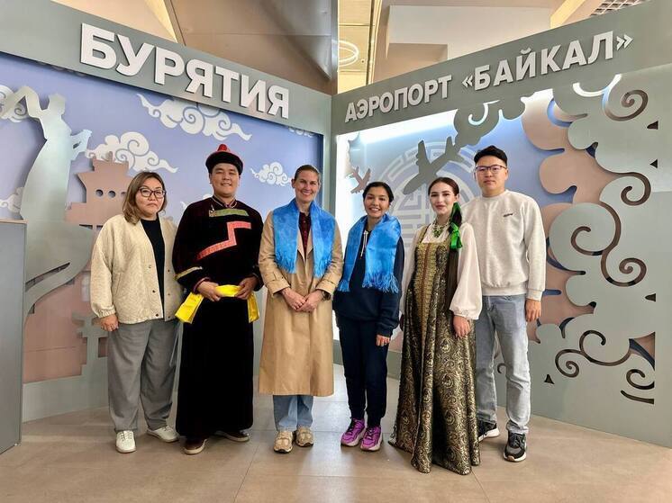 В Бурятии открыли IX Байкальский молодежный форум с участием международных гостей
