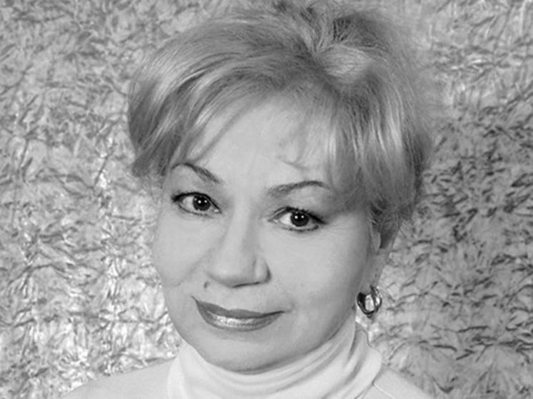Ушла из жизни актриса Валентина Костюкова