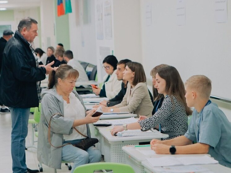 Коммунальные службы обеспечат бесперебойную работу избирательных участков в Тюменской области