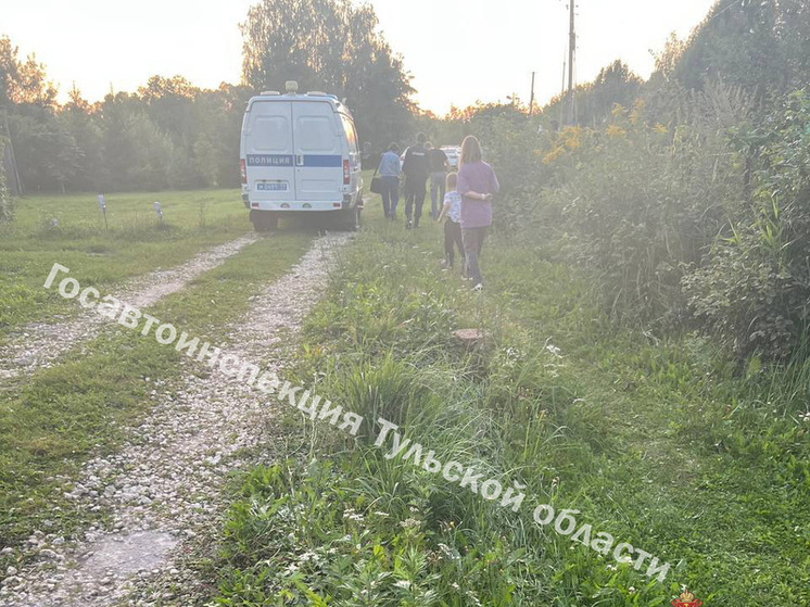 В Тульской области подросток пострадал при аварии на квадроцикле