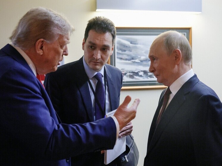 Politico: Трампу советуют ультиматумом заставить Путина встретиться с Зеленским