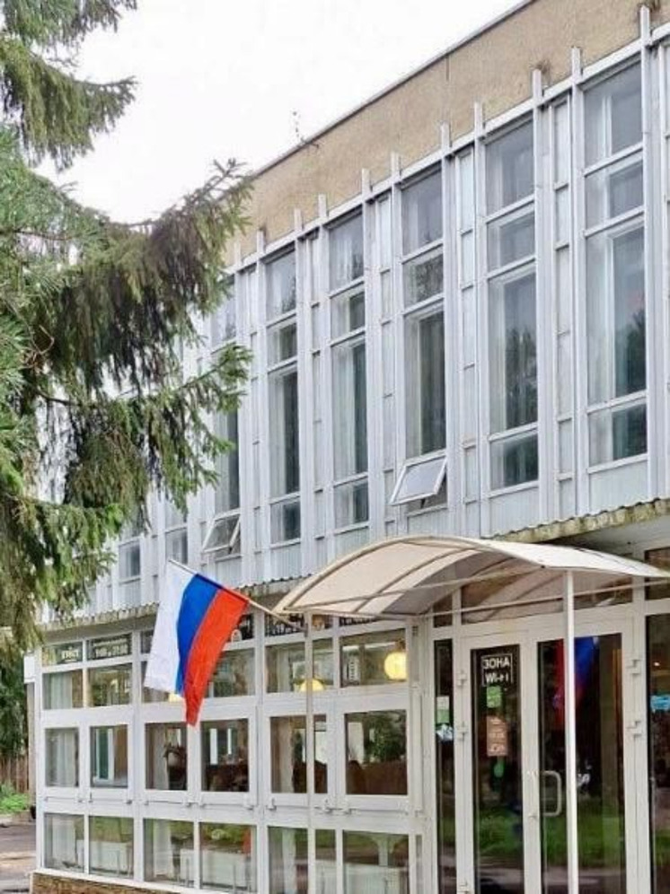 Обнинск готовится ко Дню российского флага