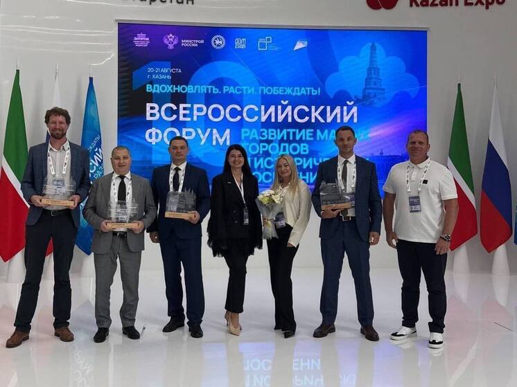 Четыре города Самарской области выиграли федеральные гранты на благоустройство