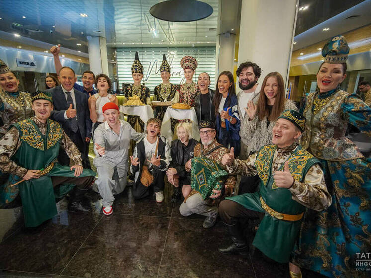 Международный конкурс «Новая волна 2025» открыли в Казани