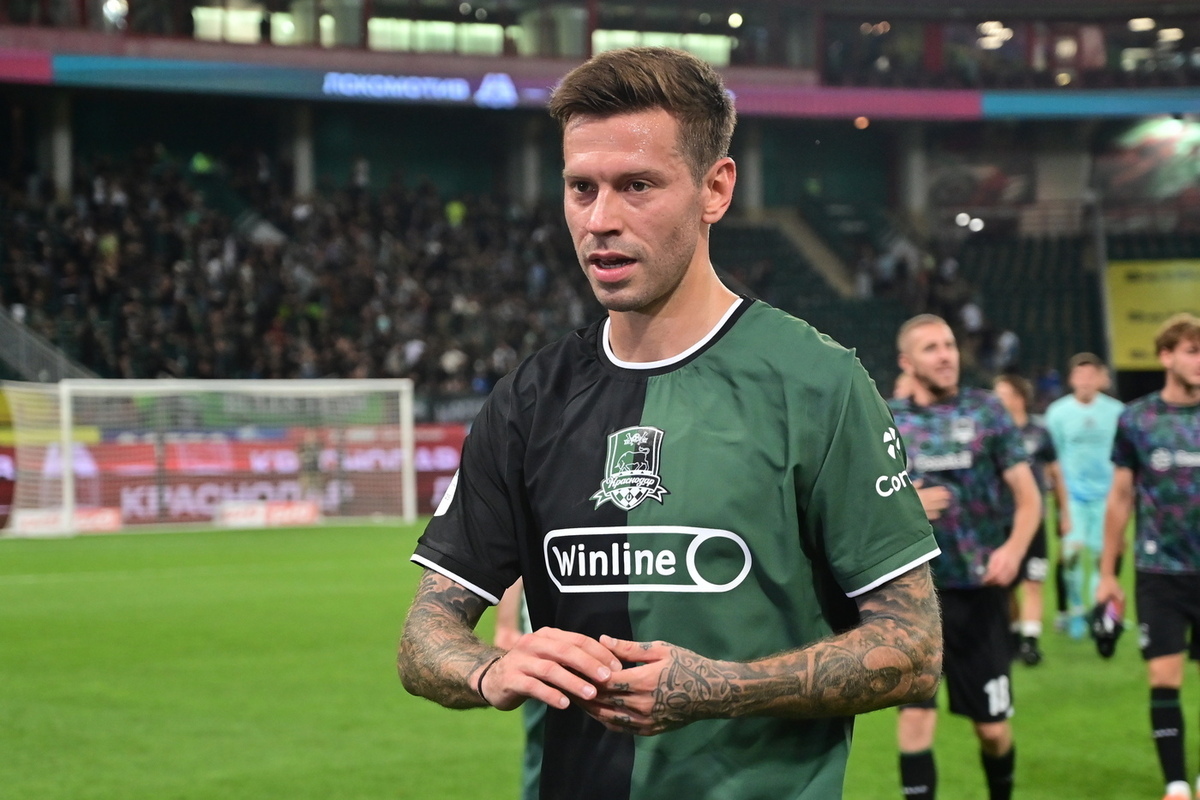 35-летний форвард помог медиаклубу победить в Кубке России