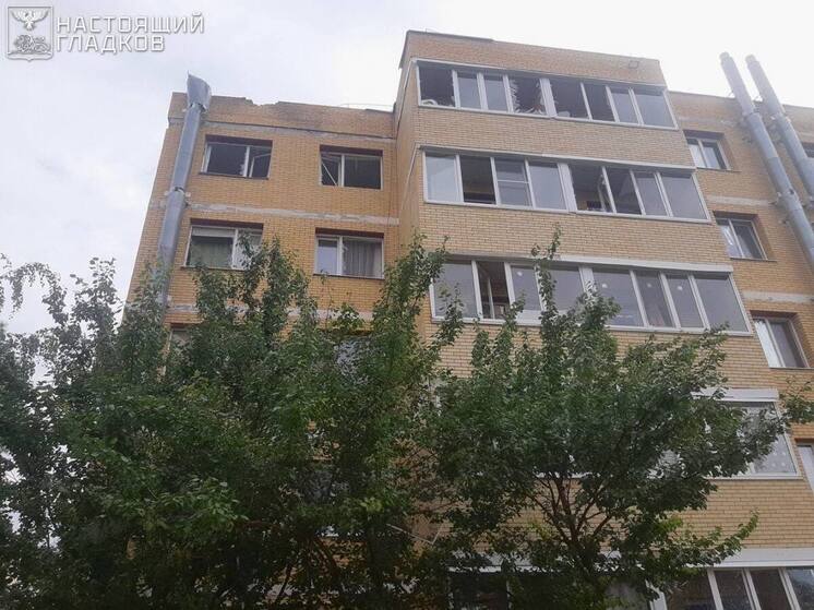 Четыре белгородца получили ранения из-за атак дронов ВСУ