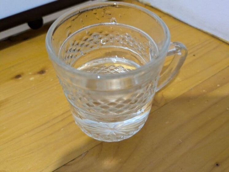 Стакан воды обошелся липчанке в полмиллиона рублей
