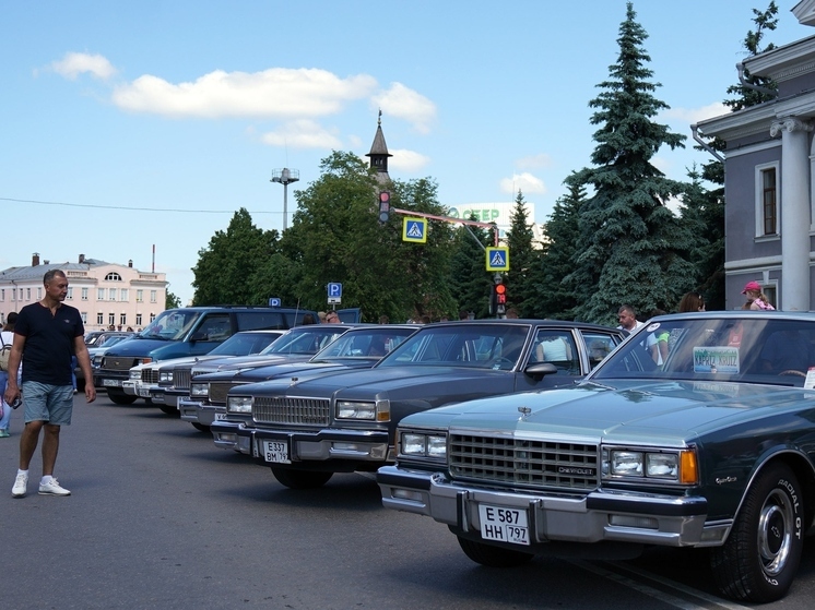 Спрос на автоперегон в Тульской области вырос на 37%