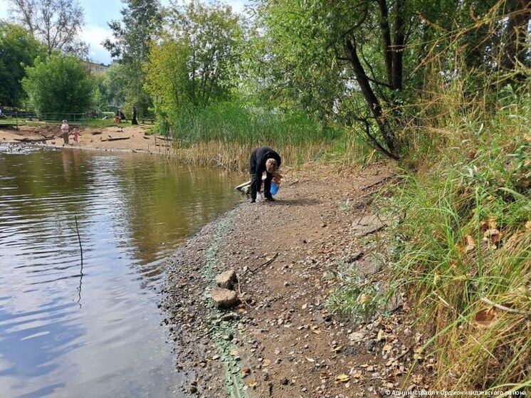 Субботники в районах Перми проходят еженедельно