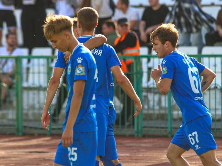 Курский «Авангард» уступил медиаклубу Broke Boys в матче за Кубок России