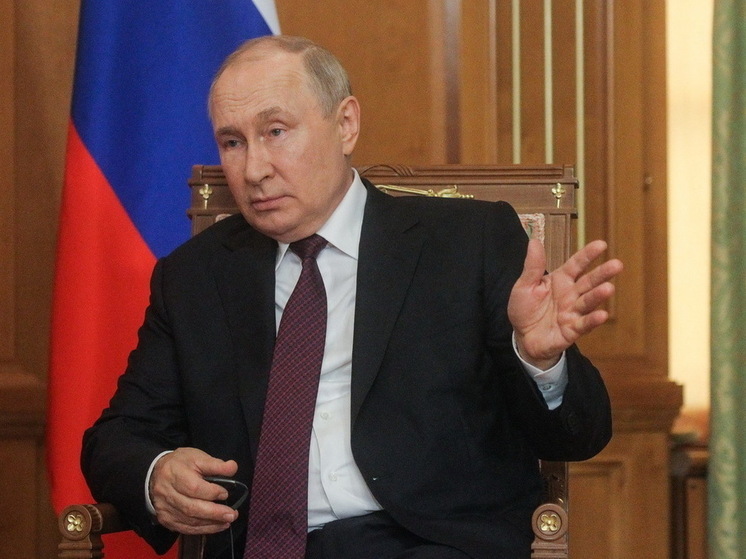 В Раде посоветовали Путину встретиться с Зеленским в месте капитуляции Германии