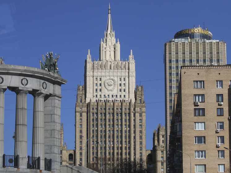 МИД: РФ вышла из процесса ООН по инциденту с украинскими кораблями в Черном море