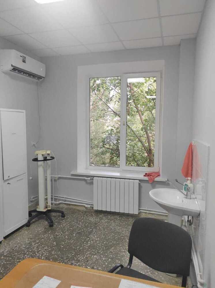 На Ставрополье завершили капремонт хирургического отделения Нефтекумской райбольницы