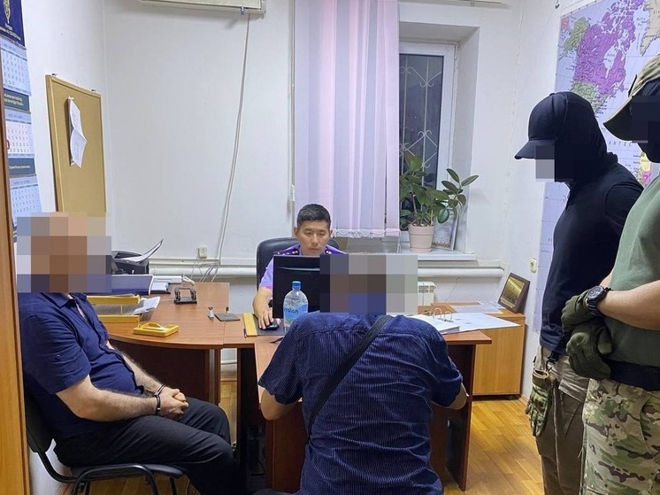 Жителя Калмыкии подозревают в содействии террористической деятельности