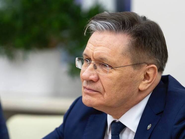 Лихачев: «Росатом» ждет разрешения пусконаладочных работ в блоке №1 Курской АЭС-2