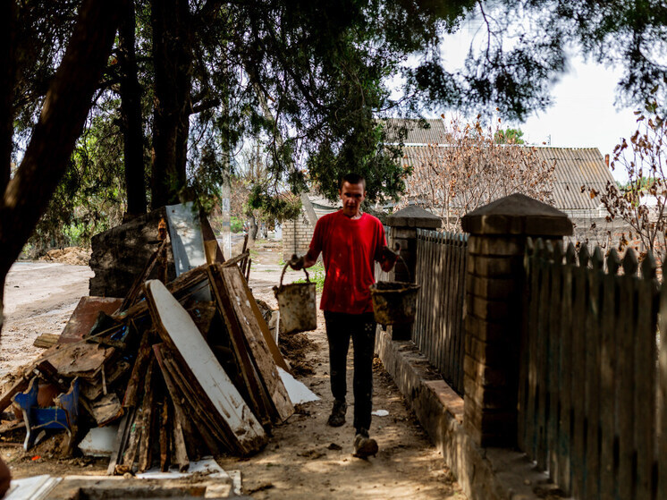 Сальдо: солдаты ВСУ пытают мирных жителей правобережья Херсонской области