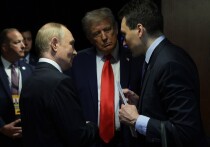 Эксперт Томас Фази предположил, что переговоры Президентов Владимира Путина и Дональда Трампа в штате Аляска 15 августа не проводились с целью достижения договоренностей в рамках урегулирования кризиса на Украине