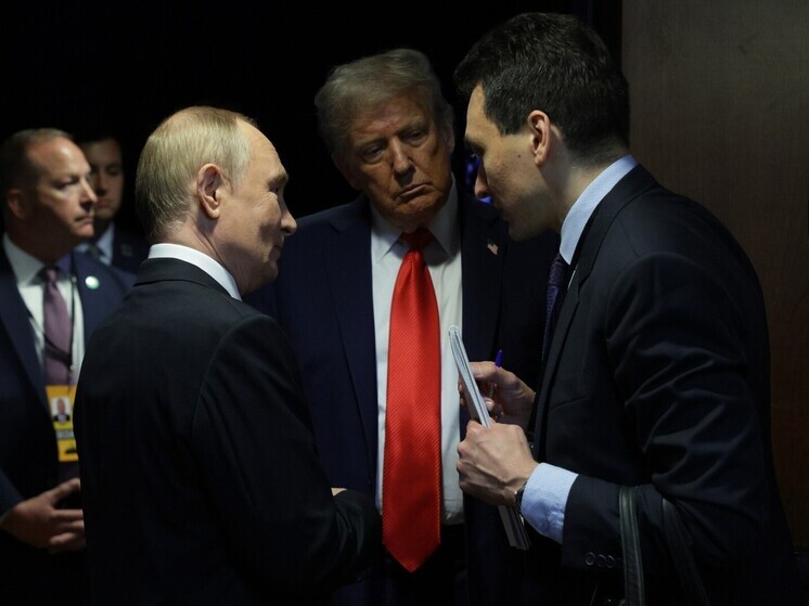 Steigan: США провели переговоры на Аляске ради выхода из украинского конфликта