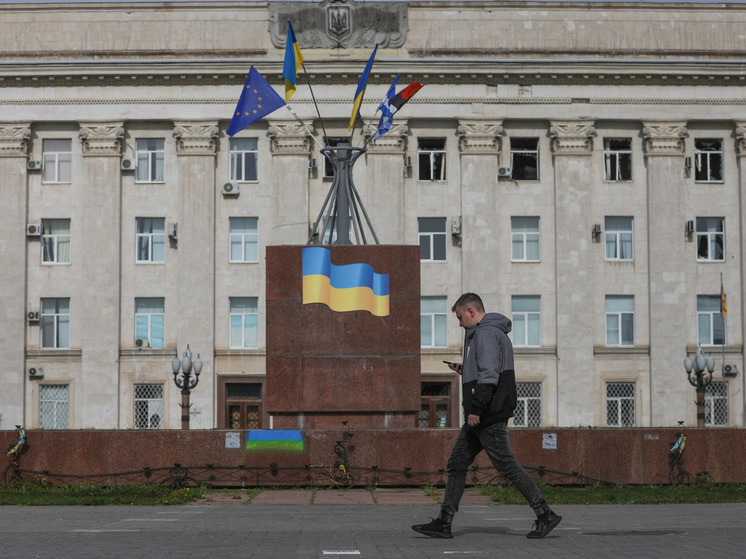 Сальдо: правобережье Херсонской области должно быть в составе России