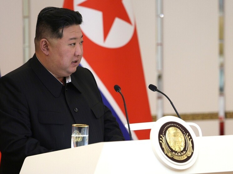 В КНДР отметили героизм солдат участвовавших в боевых действиях на территории Курской области
