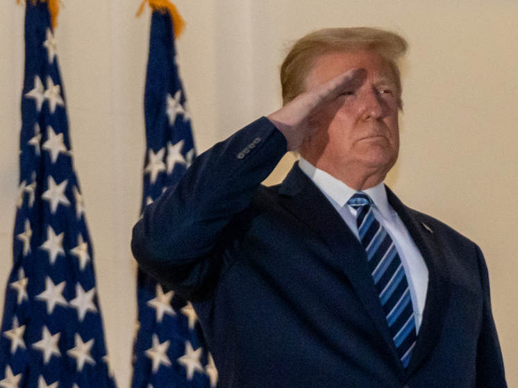 Al Jazeera: Трамп направил ВМС США для спецоперации в Венесуэле