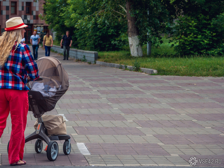  В Новокузнецке молодая женщина понесет наказание за то, что находилась в состоянии алкогольного опьянения, гуляя с грудным ребенком