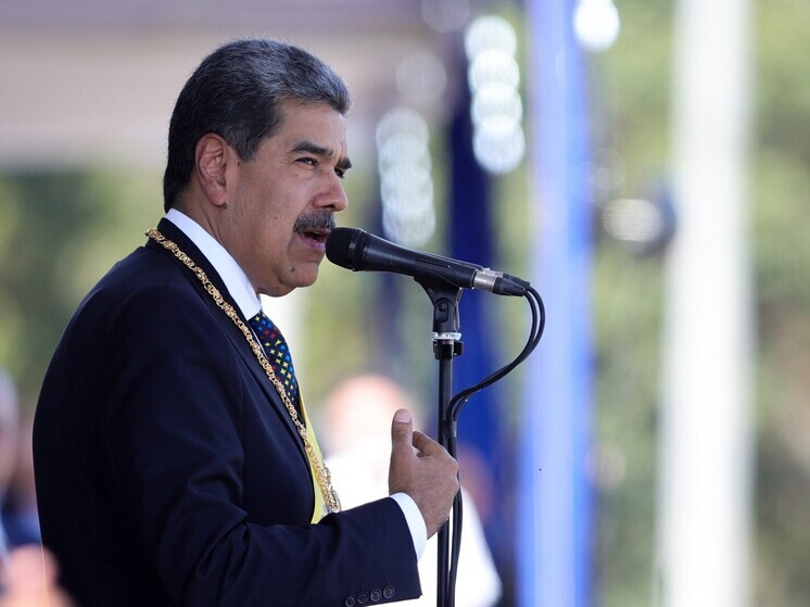 Президент Венесуэлы Мадуро объявил общенациональную перепись и зачисление в ряды милиции