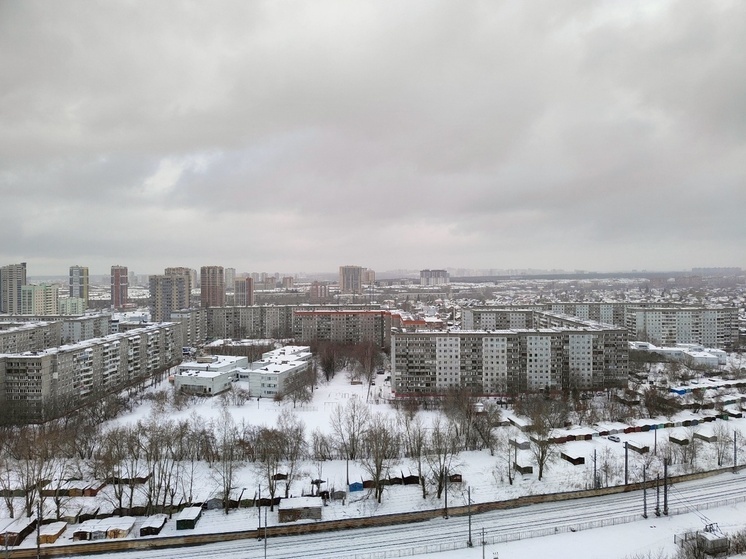 25 сентября или 14 октября: Когда в Новосибирске выпадал первый снег?
