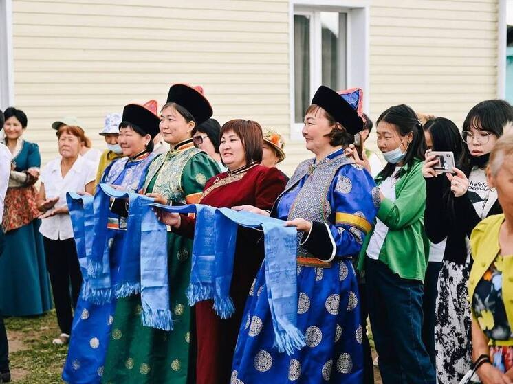«Ростелеком» в Бурятии поддержал мероприятия в честь 90-летия Бичурского района