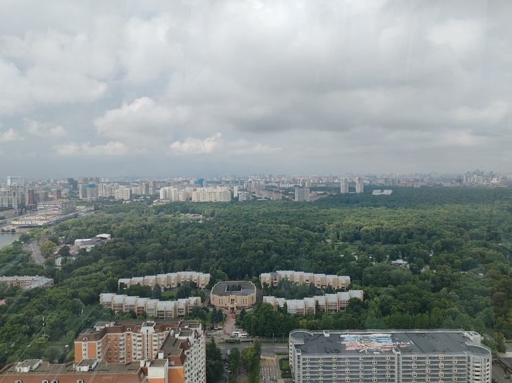 Жители Улан-Удэ раскритиковали состояние городских парков