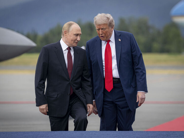 Baijiahao: Путин добился на Аляске трех важных побед над Трампом