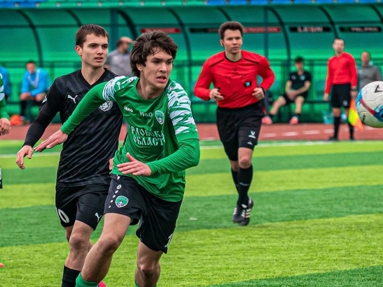 Форвард ФК «Орёл» перешёл в молодежку пермского «Амкара»
