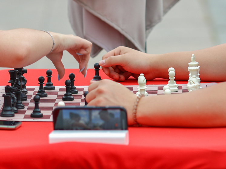 Сборная России выиграла Всемирную юношескую шахматную Олимпиаду в Колумбии