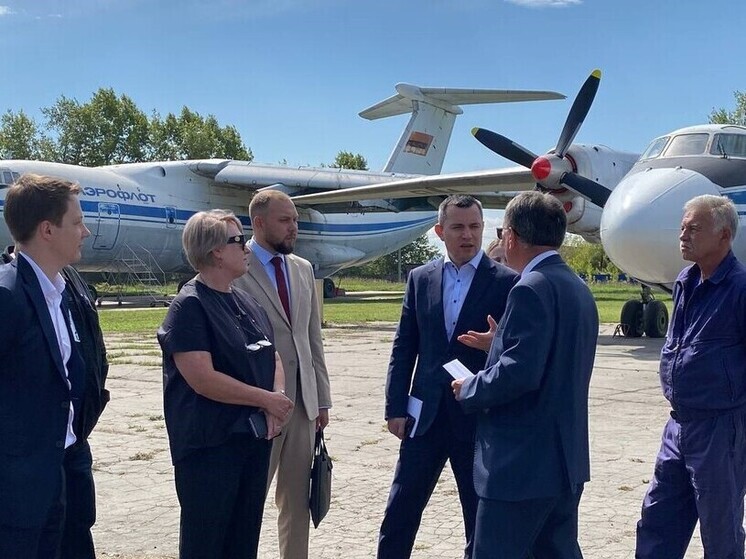 В Иркутской области разрабатывают технологические решения для повышения авиабезопасности