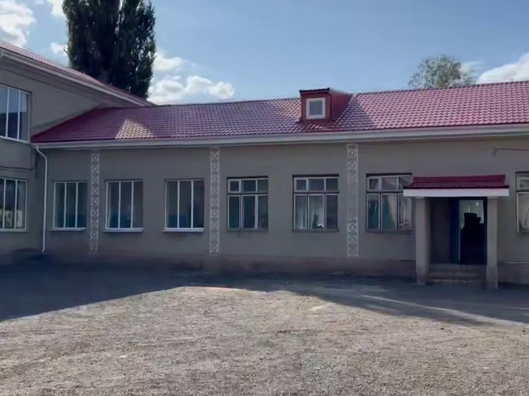 Воронежцы завершили ремонт пяти школ в подшефных районах ЛНР