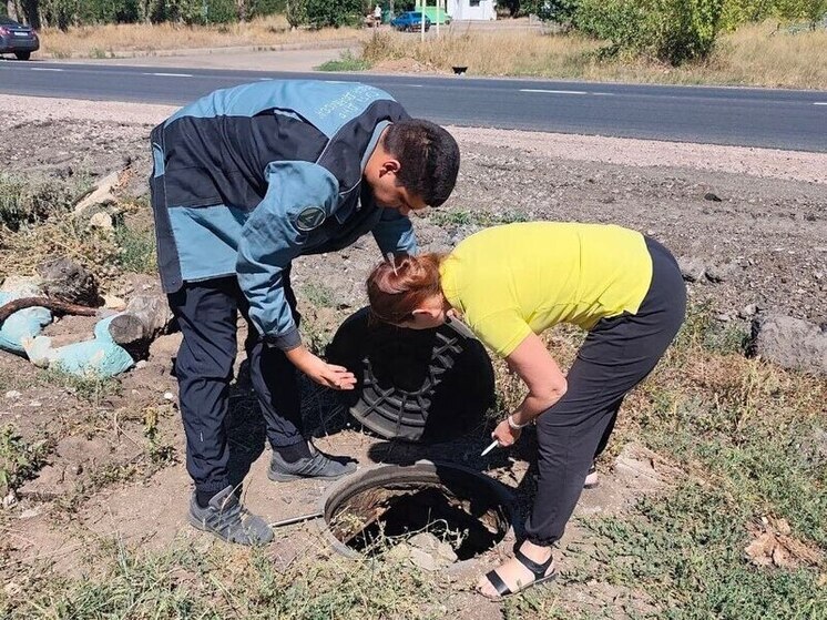 В Тельманово выявили два незаконных подключения к водопроводной системе