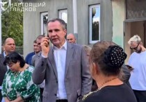 Глава региона посетил стройплощадку детской художественной школы, учебный корпус Губкинского горно-политехнического колледжа, инфекционное отделение Губкинской ЦРБ