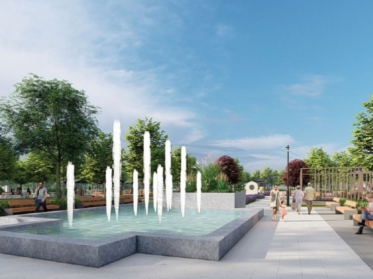 ЛНР получит почти 400 млн рублей на благоустройство территорий