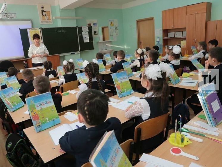 В Татарстане вводится ограничение на число контрольных для школьников