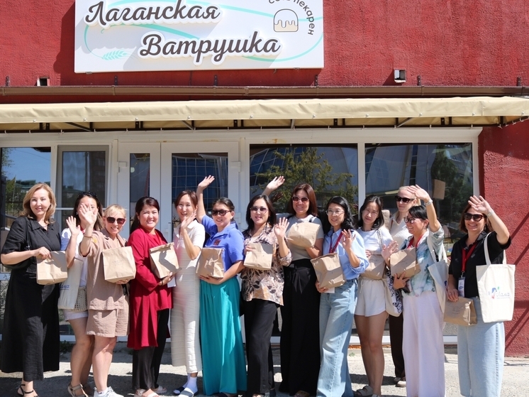 В Калмыкии проходит конкурс «Мама-предприниматель»