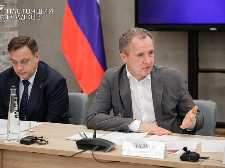 Гладков обсудил с руководством детсадов Белгорода пересмотр системы безопасности