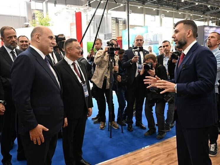 В программе формирования комфортной городской среды может появиться специальная номинация для ДНР