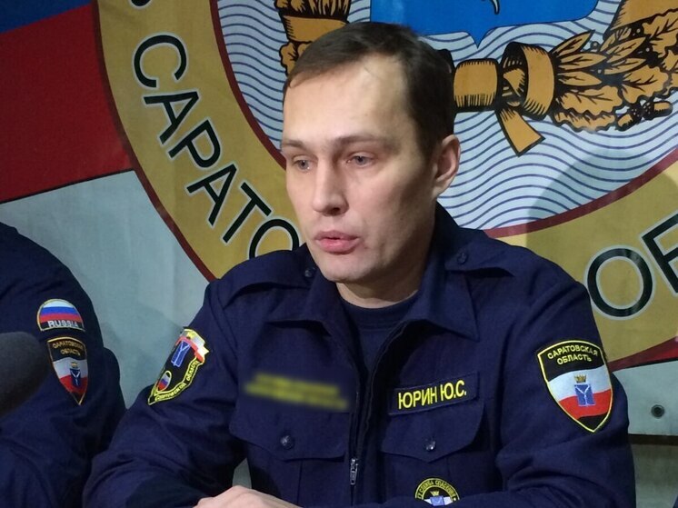 В Саратове попал в беду англоговорящий турист